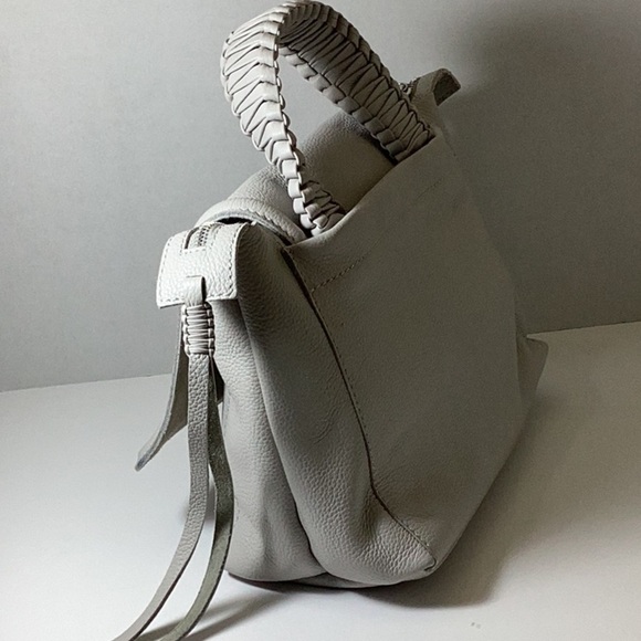Callista
Small Top Handle Bag 23 Stone Grained Leather Note: New without tag - Picture 7 of 16